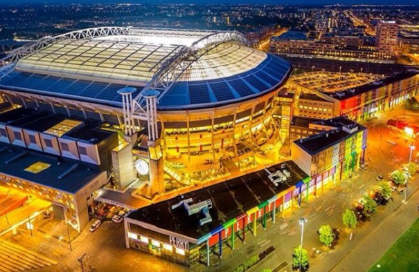 The 7 Best Soccer Stadiums In The World