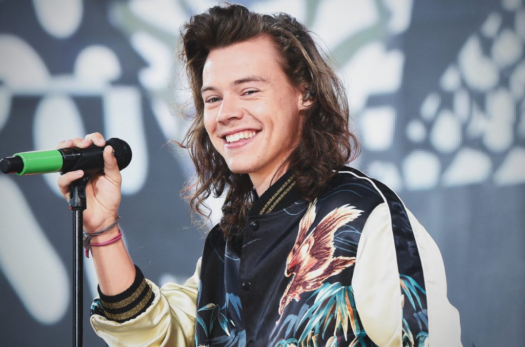13 Times Harry Styles Swooned Us With His Existence