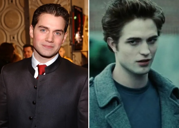 This Is What The Cast Of Twilight Would've Looked Like If Stephenie Meyer Had Her Way