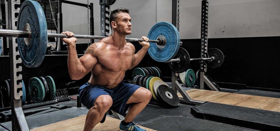 Here’s How You Should Lift…