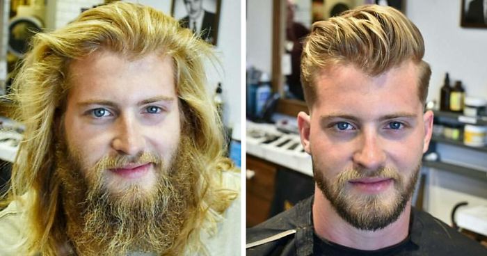 Incredible Beard Transformations That Show The Difference A Little…